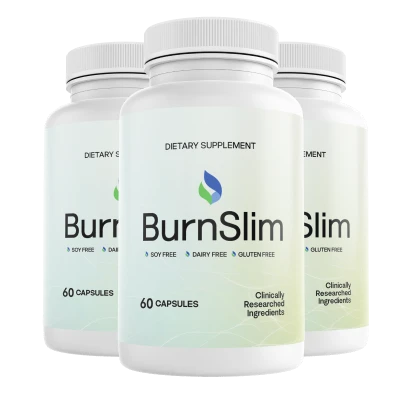 BurnSlim natural fat burning and weight management supplement