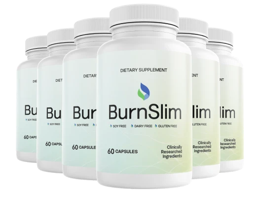 BurnSlim six bottle bundle limited-time offer