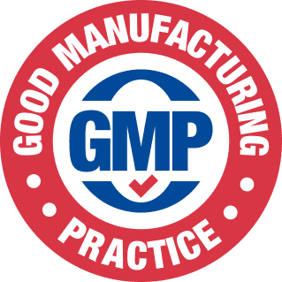 GMP-certified production standards